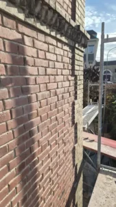 ravalement facade poissy facade briques joints chaux facadier