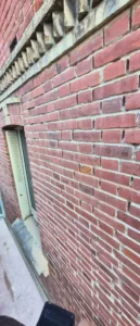 ravalement facade poissy facade briques joints chaux rejointoiement