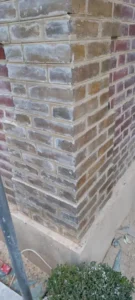 ravalement facade poissy facade briques yvelines piquage joints