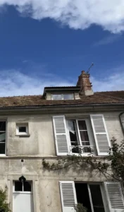 ravalement maison ancienne milly la foret