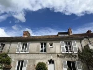 ravalement maison meuliere milly la foret