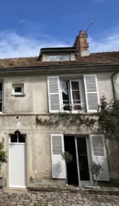 renovation enduit facade milly la foret 91