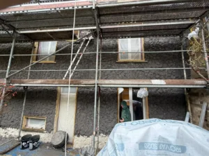 renovation exterieure facade milly la foret