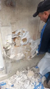 renovation facade patrimoine milly la foret