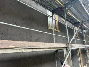 renovation facade traditionnelle milly la foret