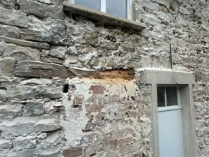 renovation mur exterieur milly la foret essonne