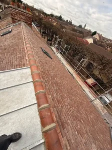 tuiles plates patrimoine essonne