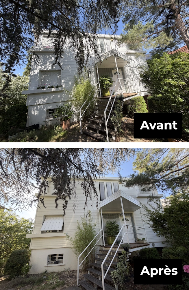 Société ravalement la Garenne Colombes