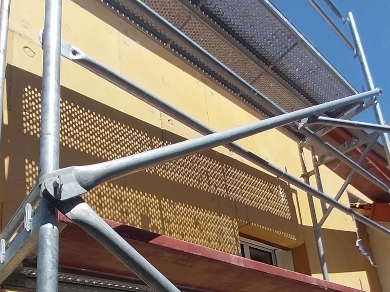 Rénovation d'une bouilloire thermique : quelles priorités ? ITE bouilloire thermique