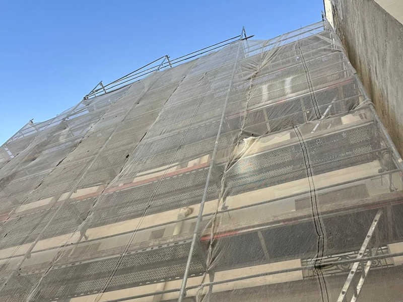 DSD Rénov couvreur et façadier à Paris et en Île-de-France Ravalement de façade ou peinture de façade