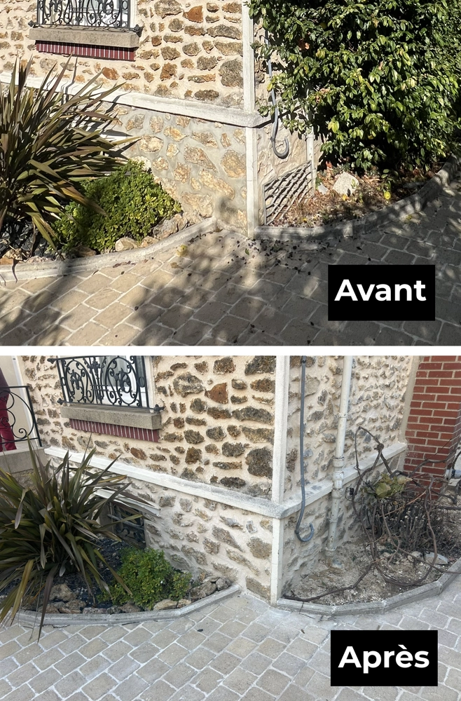 Ravalement de façade à Vaires-sur-Marne (77360) Ravalement extérieur Vaires-sur-Marne 77