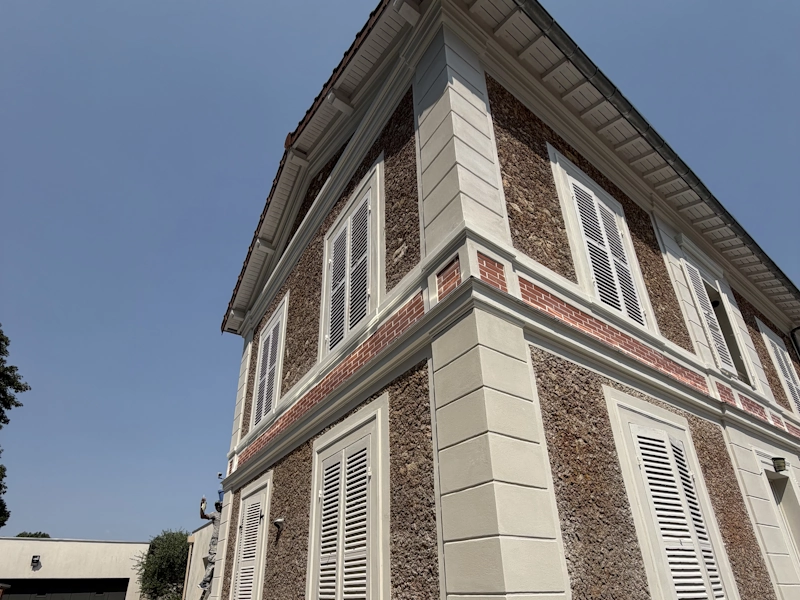 DSD Rénov couvreur et façadier à Paris et en Île-de-France Entreprise de ravalement BUC 78