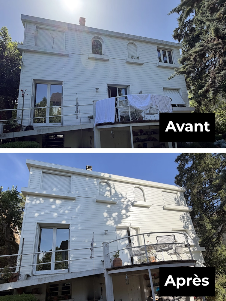 Entreprise de ravalement La Garenne Colombes