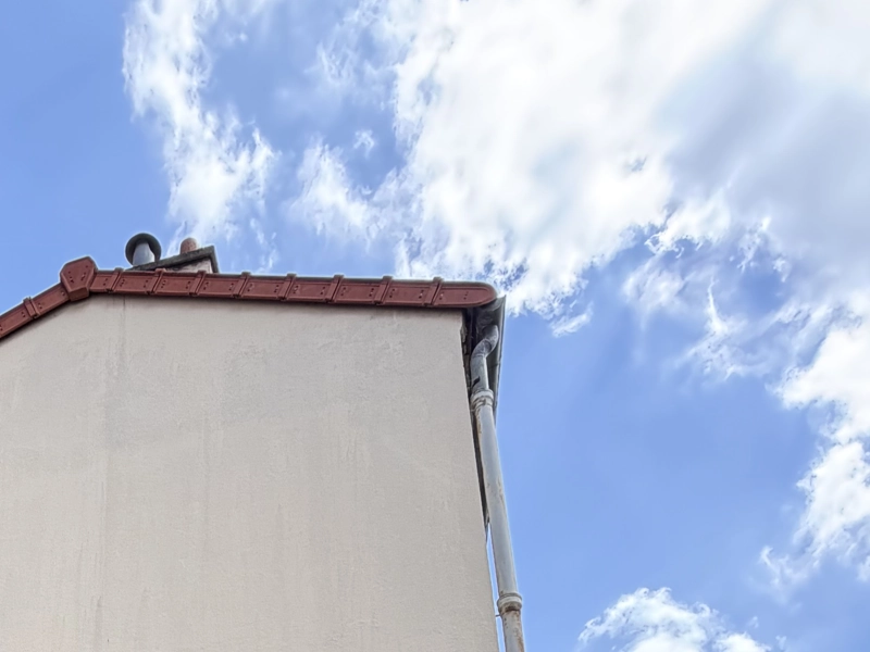 DSD Rénov couvreur et façadier à Paris et en Île-de-France Rénovation d'une bouilloire thermique