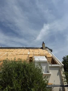 alignement tuiles viroflay
