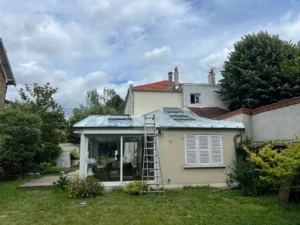 artisan couverture zinc villemomble