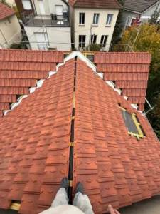 artisan couvreur chaville