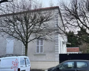 chantier couvreur villemomble