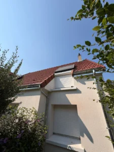 continuite isolation toiture viroflay