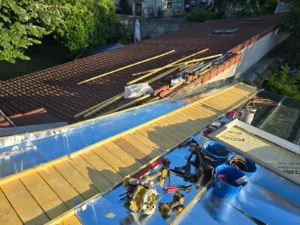 couverture zinc renovee villemomble