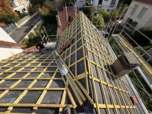 couvreur professionnel chaville