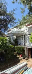 decapage bardage la garenne colombes