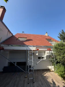 entreprise de toiture 78220