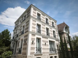 entreprise facade le pecq