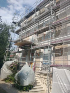 entreprise patrimoine le pecq
