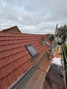 entreprise sarking chaville