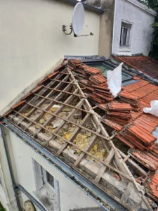 entreprise toiture villemomble