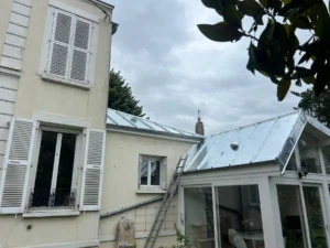 entreprise zinguerie villemomble