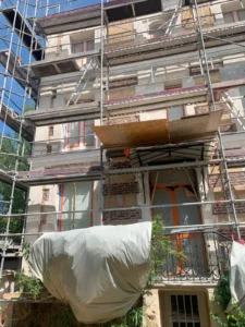 facade ancienne le pecq