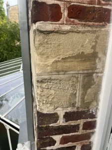 facade brique le pecq