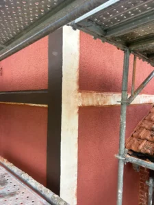 facade brique pierre louis bleriot
