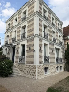 facade classique le pecq