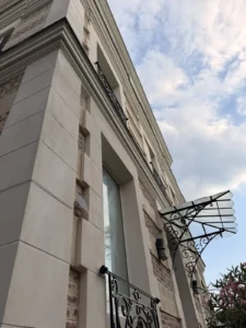 facade de caractere le pecq