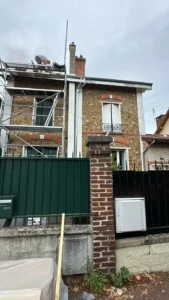 facade meuliere renovee rueil malmaison