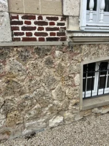 facade pierre taille le pecq