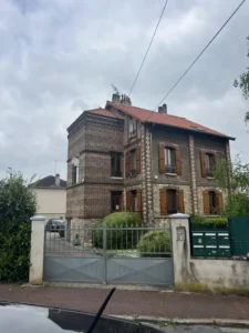 facade renovee eaubonne