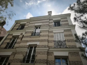 facade renovee le pecq