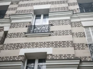 facade renovee pierre le pecq