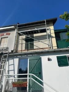facade renovee rueil malmaison