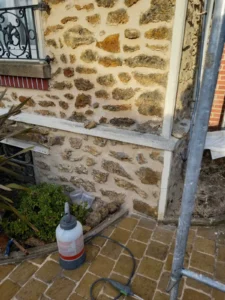 facade renovee vaires sur marne