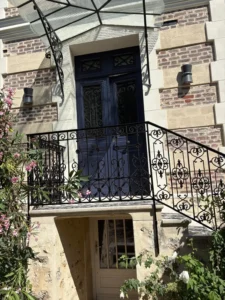 facade traditionnelle le pecq