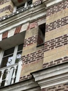 facadier brique le pecq
