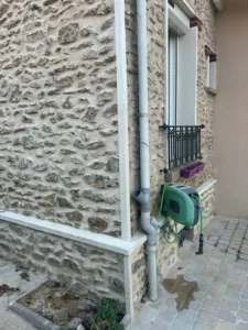 facadier maison ancienne vaires sur marne