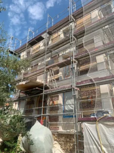facadier maison de maitre le pecq