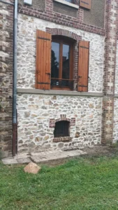 facadier moellons eaubonne