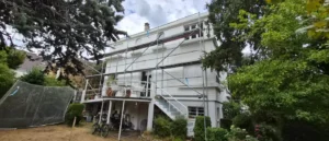facadier renovation bardage la garenne colombes